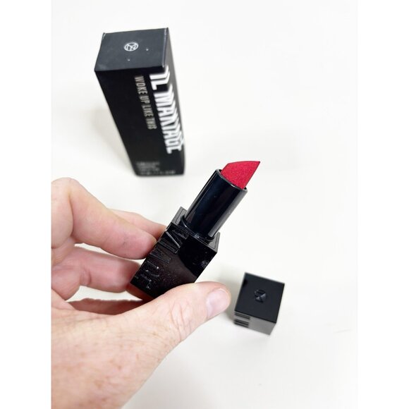 il Makiage 035 Foundation & Bella 704 Dirty Talk Lipstick Duo New - Picture 3 of 5